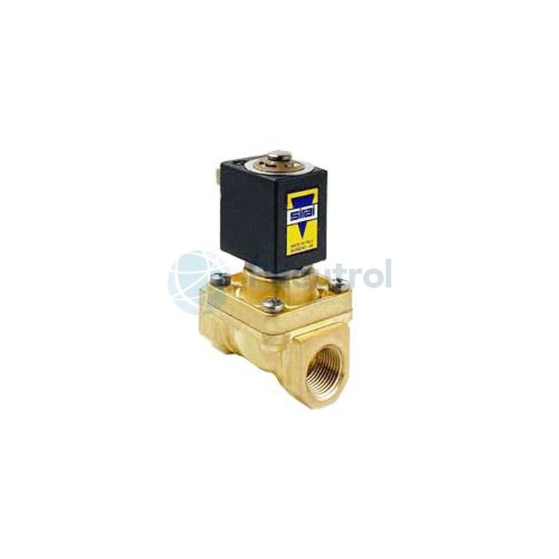 SIRAI Z534A - 9W, PET, IP65, With Plug Connector, Replacement Coil for Sirai Solenoid Valves