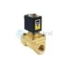 SIRAI Z534A - 9W, PET, IP65, With Plug Connector, Replacement Coil for Sirai Solenoid Valves