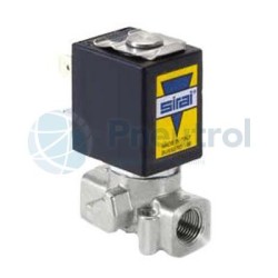 SIRAI ZB12A - 5.5W, PET, IP67, Replacement Coil for Sirai Solenoid Valves