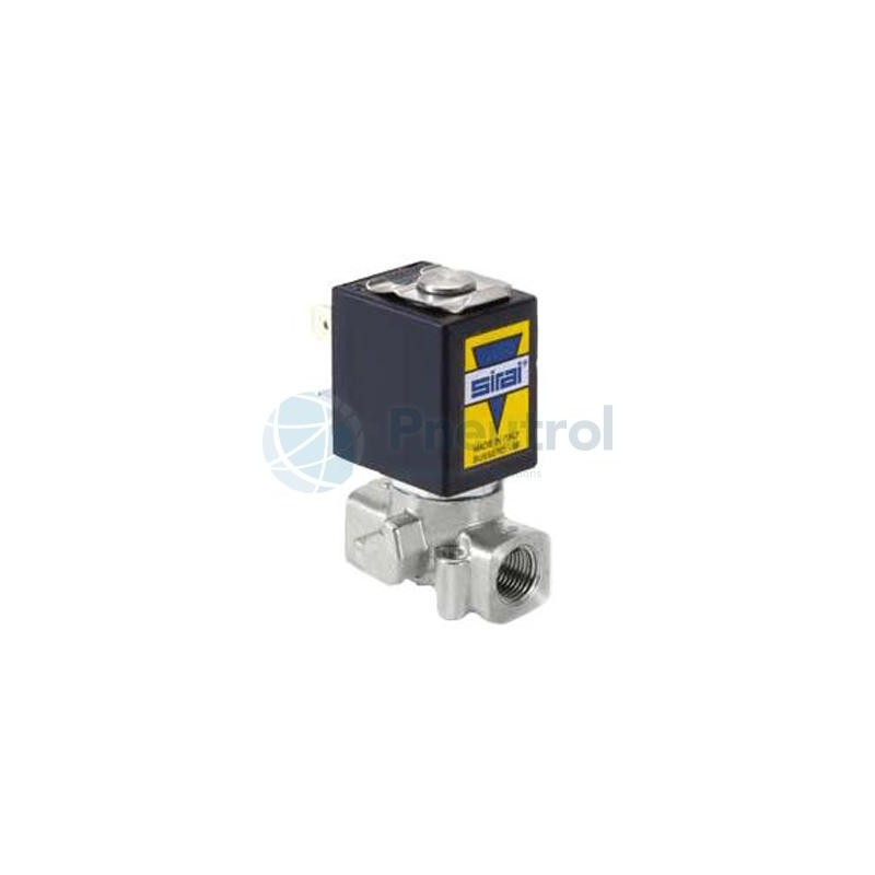 SIRAI ZB12A - 5.5W, PET, IP67, Replacement Coil for Sirai Solenoid Valves