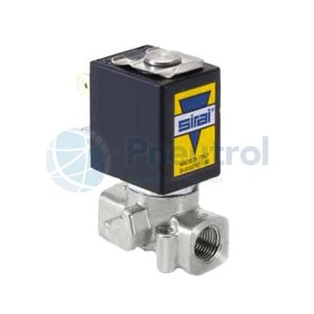 SIRAI ZB12A - 5.5W, PET, IP67, Replacement Coil for Sirai Solenoid Valves