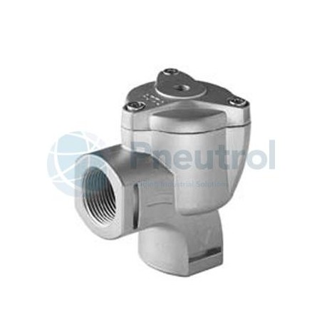 ASCO E353A820 - 2/2 NC, G1, Orifice Size 25mm, Threaded, NBR Seal, Series 353 - ASCO Dust Collector Remote Pilot