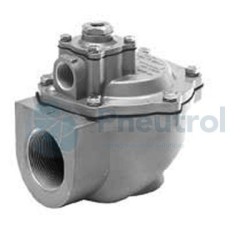 ASCO G353-058 - G3, 2/2 NC, Threaded, Aluminium Body, Series 353 - ASCO Dust Collector Pulse Valves