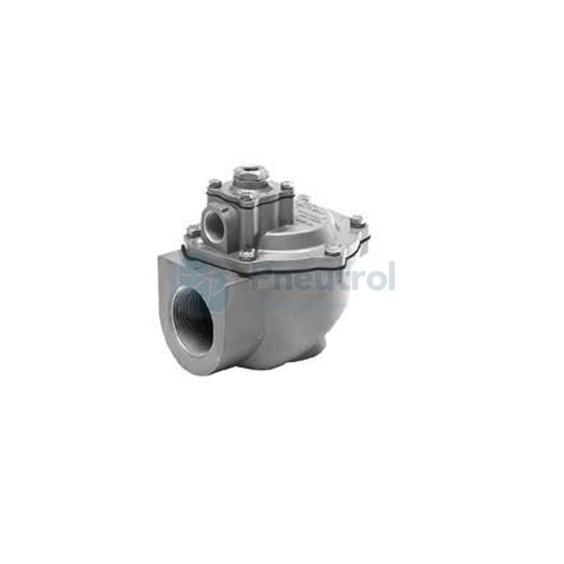 ASCO G353-058 - G3, 2/2 NC, Threaded, Aluminium Body, Series 353 - ASCO Dust Collector Pulse Valves