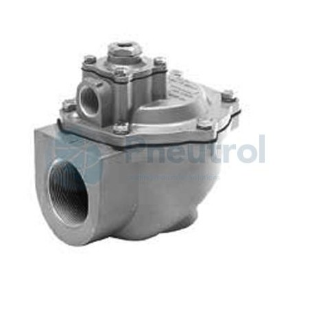 ASCO G353-058 - G3, 2/2 NC, Threaded, Aluminium Body, Series 353 - ASCO Dust Collector Pulse Valves