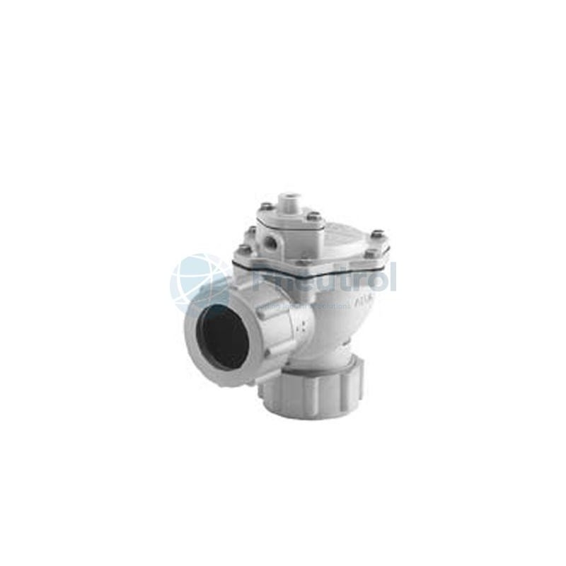 ASCO G353A063 - G1 1/2, 2/2 NC, Compression, Aluminium Body, Series 353 - ASCO Dust Collector Pulse Valves