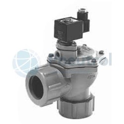 ASCO G353A065 - G1 1/2, Orifice Size 52mm, Compression Fitting, NBR Seal, Series 353 - ASCO Dust Collector Dual Pulse Valves