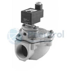 ASCO G353A134 - G1 1/2, Orifice Size 52mm, Threaded, NBR Seal, Series 353 - ASCO Dust Collector Dual Pulse Valves