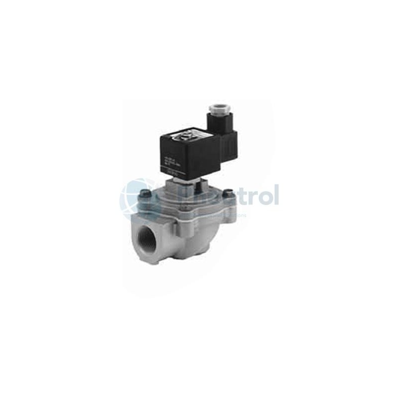 ASCO G353K111S1A00F0 - G3/4, Orifice Size 32mm, Threaded, Aluminium Body, NBR Seal, Series G353 Pulse Valves