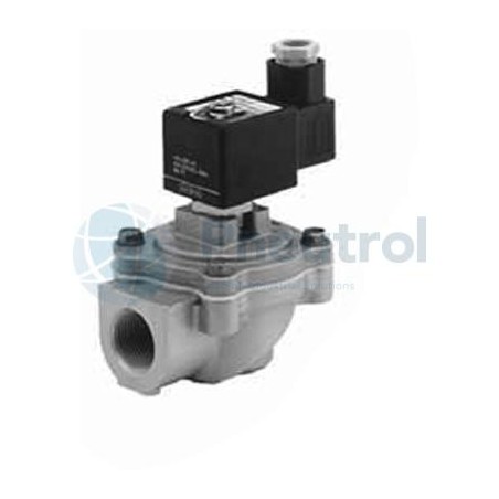 ASCO G353K111S1A00F0 - G3/4, Orifice Size 32mm, Threaded, Aluminium Body, NBR Seal, Series G353 Pulse Valves