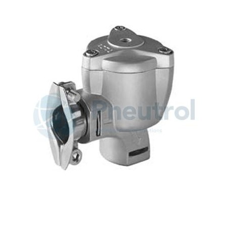 ASCO S353A710 - 2/2 NC, G3/4, Orifice Size 20mm, Quick Mount On Inlet & Outlet, NBR, Series 353 - ASCO Dust Collector Remote Pil