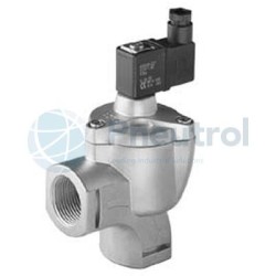 ASCO SCDUE353A811 - G3/4, Orifice Size 20mm, Threaded, ATEX Dust ll3D, Series 353 - ASCO Dust Collector Power Pulse Valves