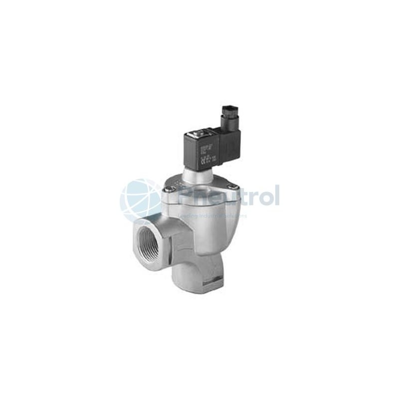 ASCO SCDUE353A811 - G3/4, Orifice Size 20mm, Threaded, ATEX Dust ll3D, Series 353 - ASCO Dust Collector Power Pulse Valves