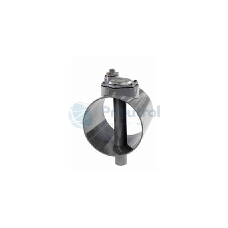 G357AQ02 - 2/2 NC, G1 1/2, Threaded Connection, Orifice Size 40mm, Series 3e 57 - ASCO Dust Collector Tank System