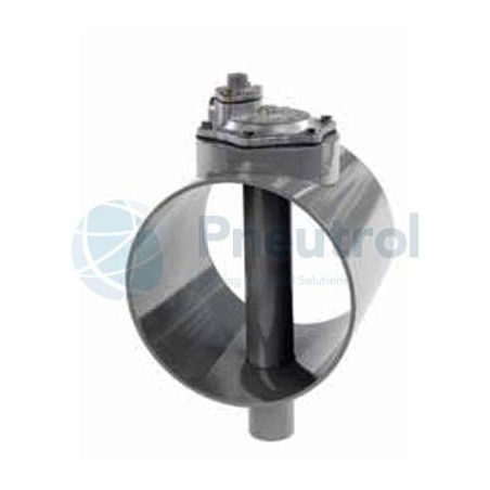 G357AQ02 - 2/2 NC, G1 1/2, Threaded Connection, Orifice Size 40mm, Series 3e 57 - ASCO Dust Collector Tank System