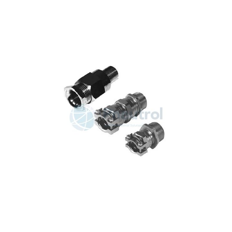 ASCO 109454-012 - Series 882 109, M20x1.5, Unarmoured Cable Gland