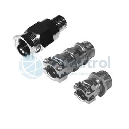 ASCO 109454-012 - Series 882 109, M20x1.5, Unarmoured Cable Gland