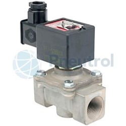 ASCO E040B003E7A8A02 - 2/2 NC, G3/4, Series 040 Direct Operated Solenoid Valve