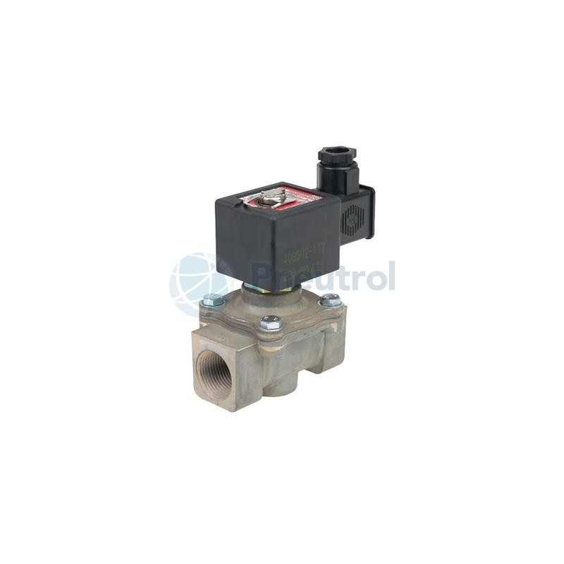 ASCO EGSCE040A024.110/50 - 2/2 NC, G1, Orifice Size 23.8mm, Series 040 Direct Operated Low Pressure Solenoid Valve