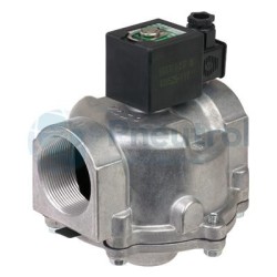 ASCO EFE215A040 230/50 - Series 215, AC, G3, NC, NBR, Aluminium Body, Solenoid Valves Pilot Operated Hung Diaphragm Gaseous Flui