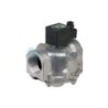 ASCO EFE215A040 230/50 - Series 215, AC, G3, NC, NBR, Aluminium Body, Solenoid Valves Pilot Operated Hung Diaphragm Gaseous Flui