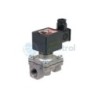 ASCO EGSCE215B010 - 2/2 NC, G3/8, Orifice Size 19mm, Series 215 Direct Operated Hung Diaphragm Low Pressure Gas Solenoid Valve