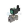 ASCO SCE215A013 - G3/8, NO, NBR, Aluminium Body, Series 215 Solenoid Valves Pilot Operated Hung Diaphragm Gaseous Fluids