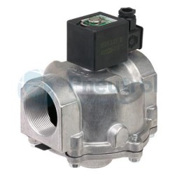 ASCO SCE215C053V - G1, NO, FPM, Aluminium Body, Series 215 Solenoid Valves Pilot Operated Hung Diaphragm Gaseous Fluids