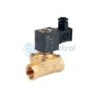 ASCO SCG240A100 - G3/8, 2/2 NC, Brass Body, Series 240 Pilot Operated Superhreated Solenoid Valves