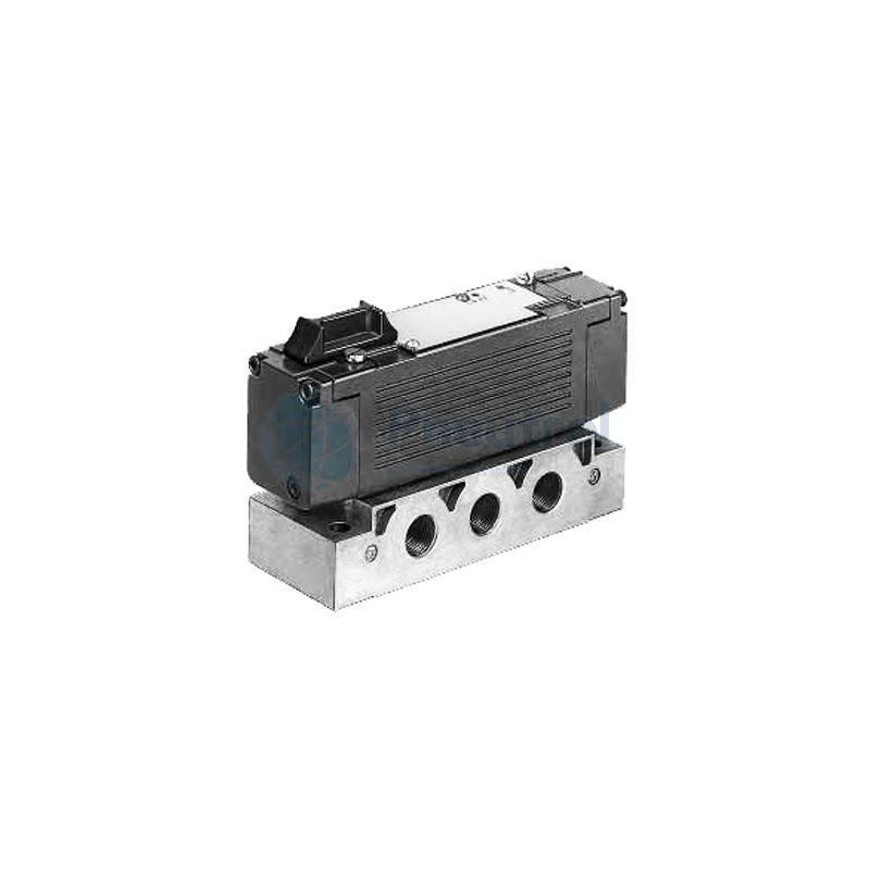 ASCO 54000048 - 5/2, G1/8, Orifice Size 4mm, 2.5-12 Bar, Series 540 - Joucomatic Air Operated Spool Valves