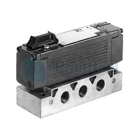 ASCO 54000048 - 5/2, G1/8, Orifice Size 4mm, 2.5-12 Bar, Series 540 - Joucomatic Air Operated Spool Valves