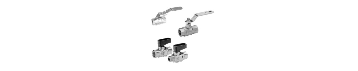 Flow Valves & Block Valves