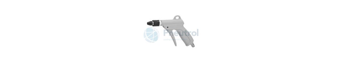 Compressed Air Gun