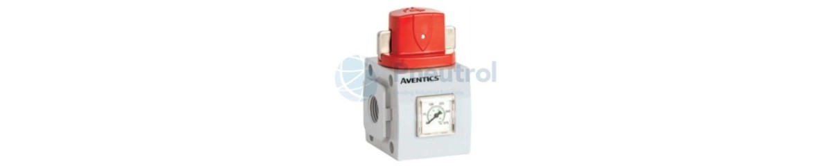 Series 651 652 653 Lockout Valves & Shutoff Valves