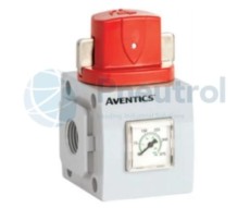 Series 651 652 653 Lockout Valves & Shutoff Valves