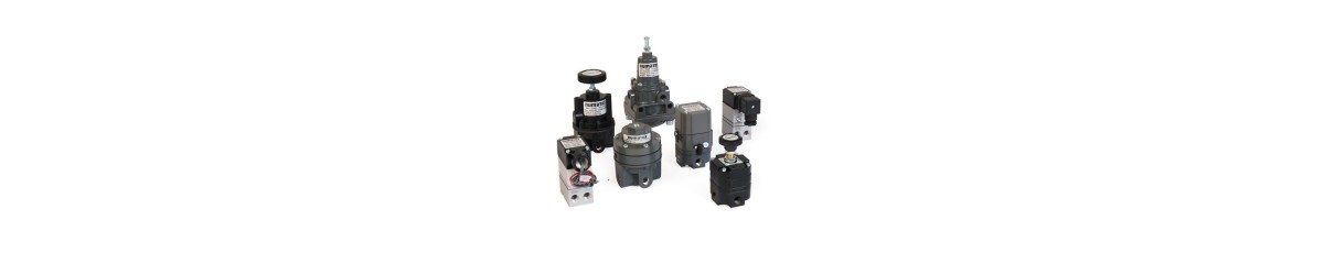 Series 80 Pressure Regulators