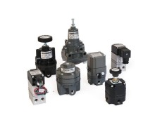 Series 80 Pressure Regulators