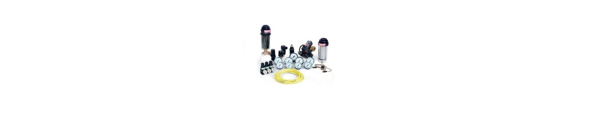 Air Preparation Equipment Accessories