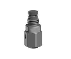 Series RG1 Manually operated pressure regulators