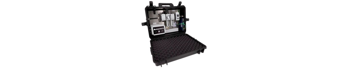 Series SPA Smart Pneumatics Analyzer