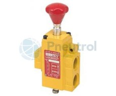 Series VL-VT Manually Operated Lockout Valves