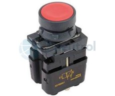 Series 307 Push Button Valves - 22mm Panel Mount