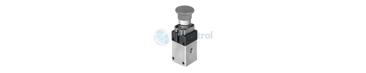 Series 320 Pilot Valve For Panel Mounting 22mm and 30mm