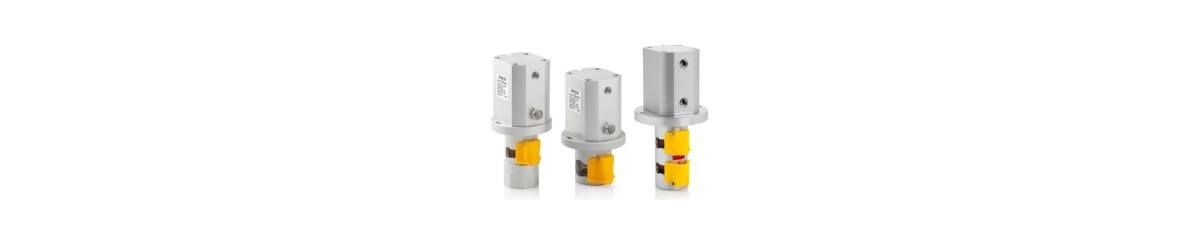 Series 273 and 373 Pneumatic Pinch Valves