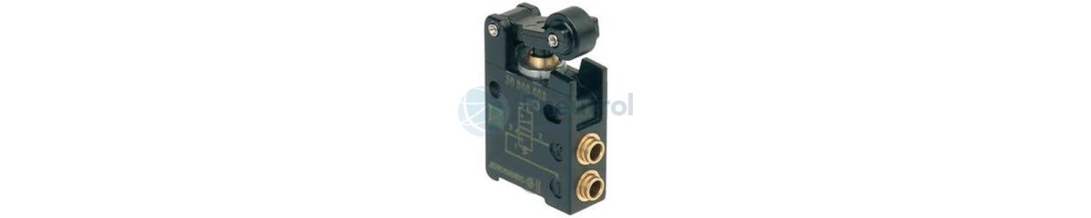 Series 309 Roller Pilot Valves 4mm