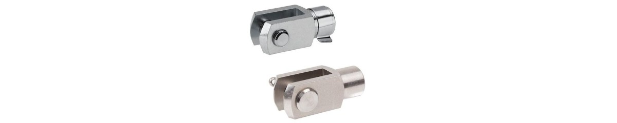 Piston Rod Mountings