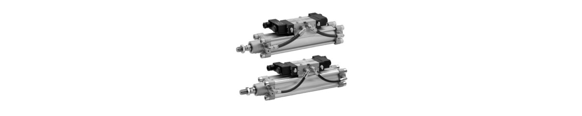 Series CVI Cylinder valve units