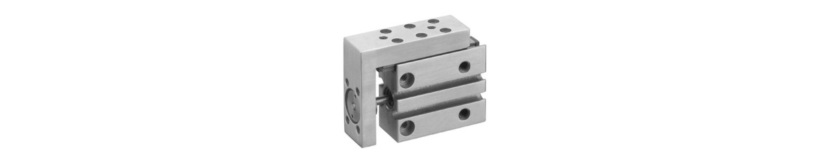 Series MSN Guide cylinders