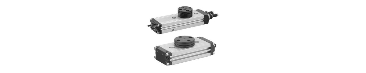 Series RCM Rotary compact modules