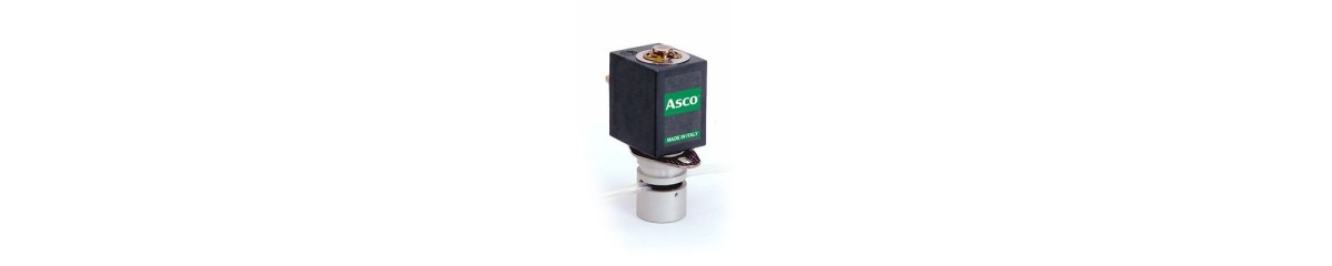 Series S105 Pinch solenoid valves